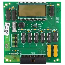 Placa de preselección de membrana Gilbarco Legacy T17328-G1